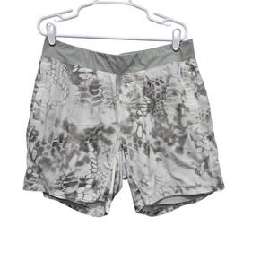 Kryptek Wraith Camo 7” Training Shorts XXL